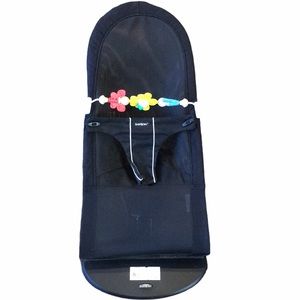Mesh BabyBjorn Bouncer & Toy Bar Like New